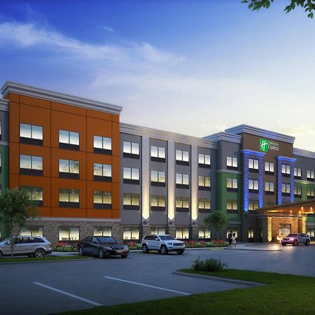 Holiday Inn Express - Evansville By Ihg Dış mekan fotoğraf