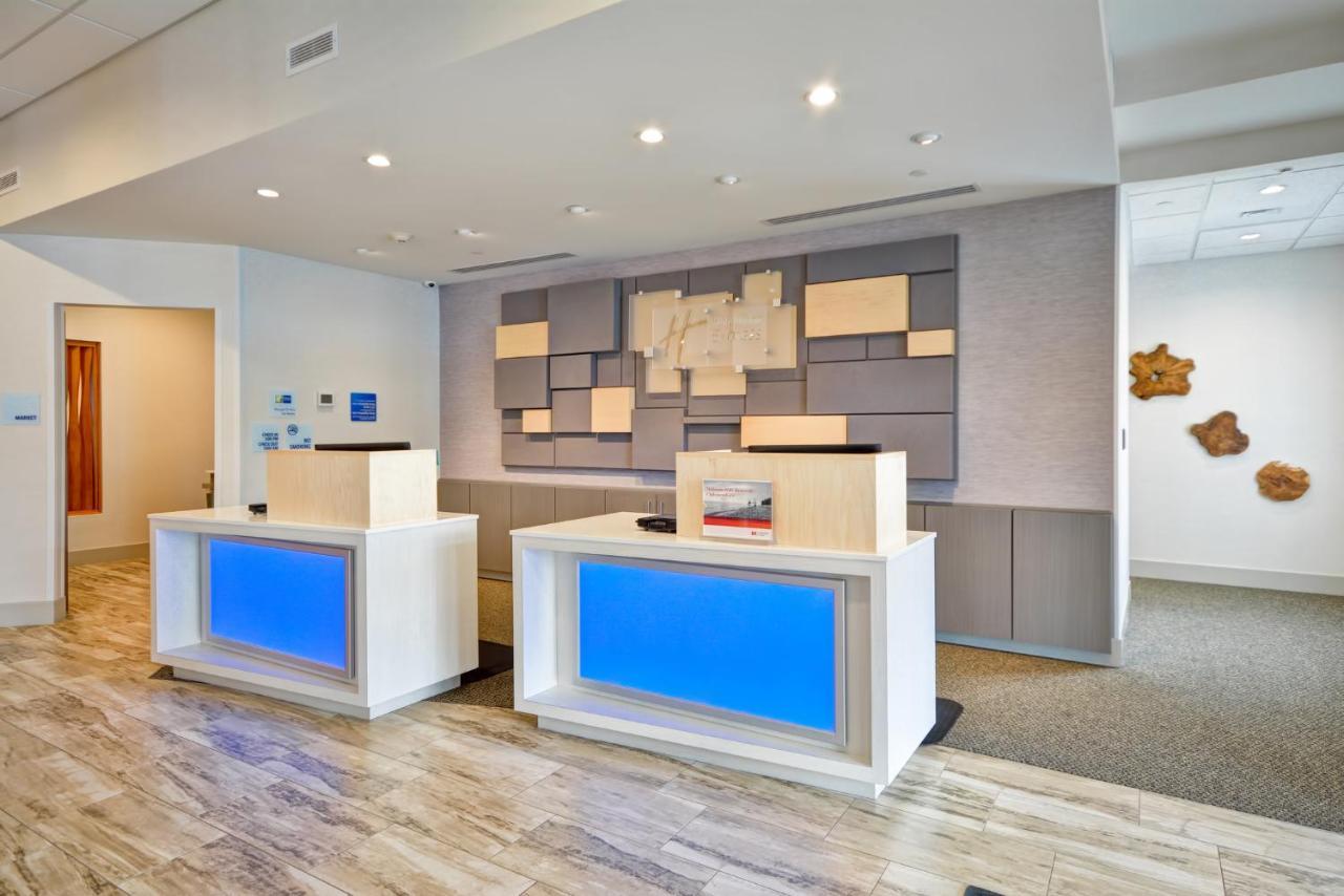 Holiday Inn Express - Evansville By Ihg Dış mekan fotoğraf