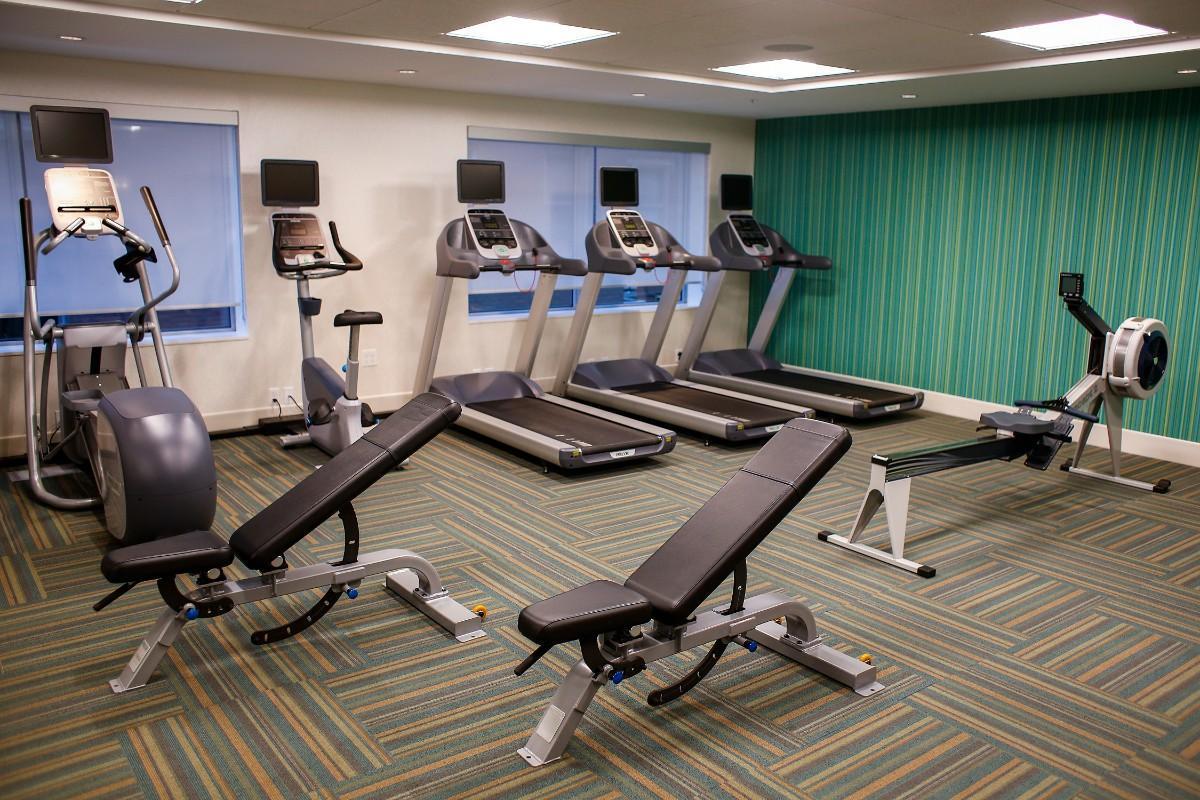Holiday Inn Express - Evansville By Ihg Dış mekan fotoğraf