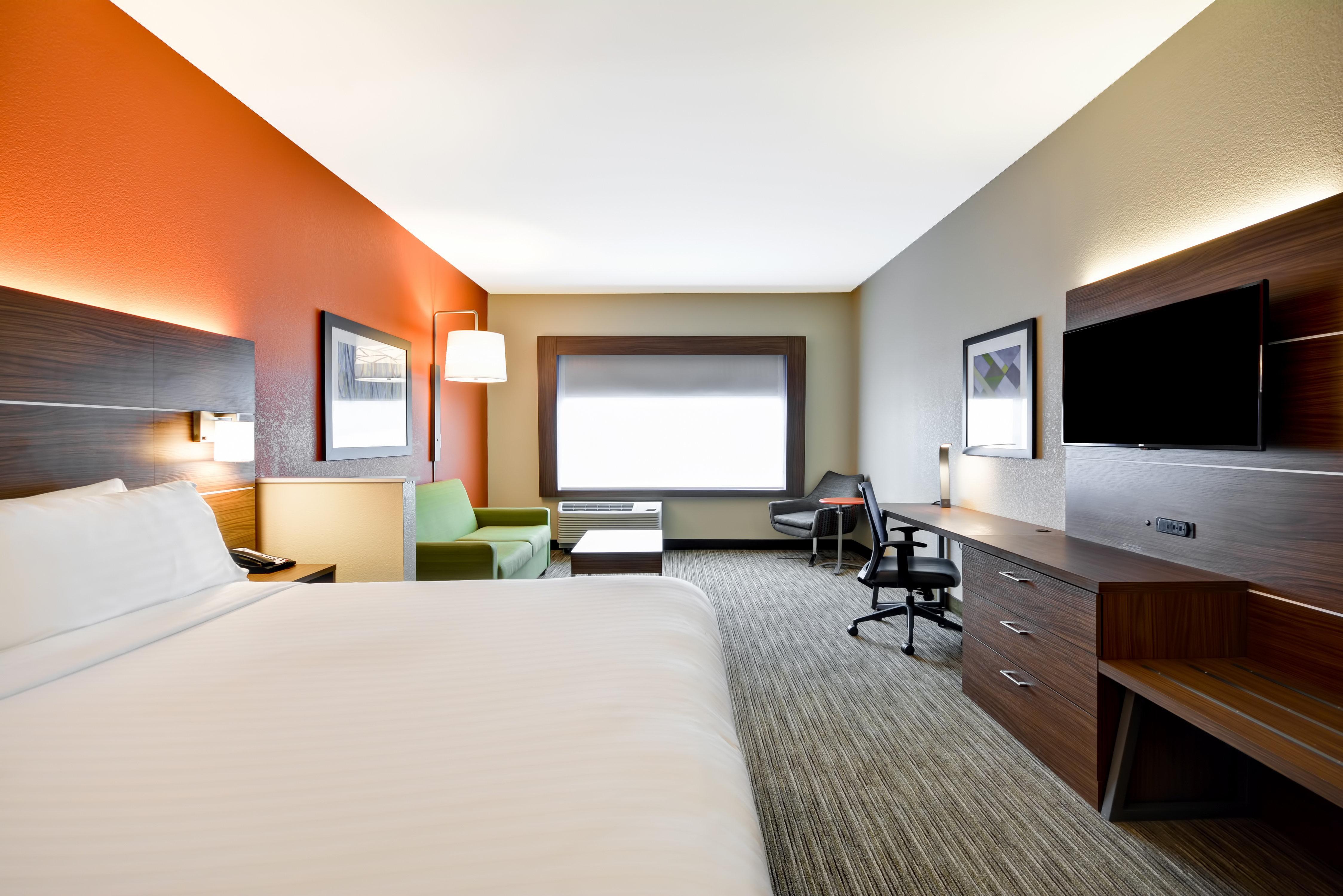Holiday Inn Express - Evansville By Ihg Dış mekan fotoğraf