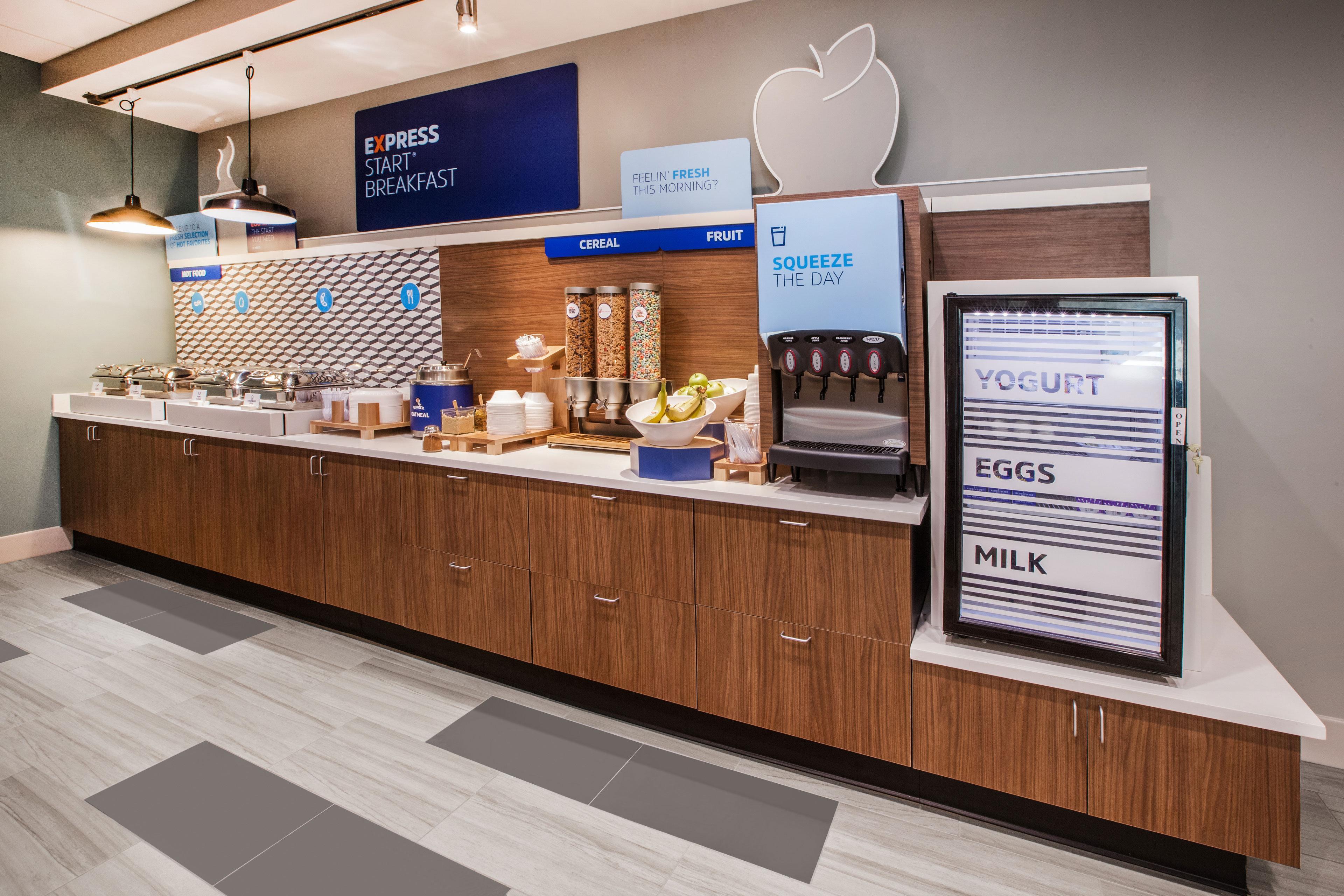 Holiday Inn Express - Evansville By Ihg Dış mekan fotoğraf