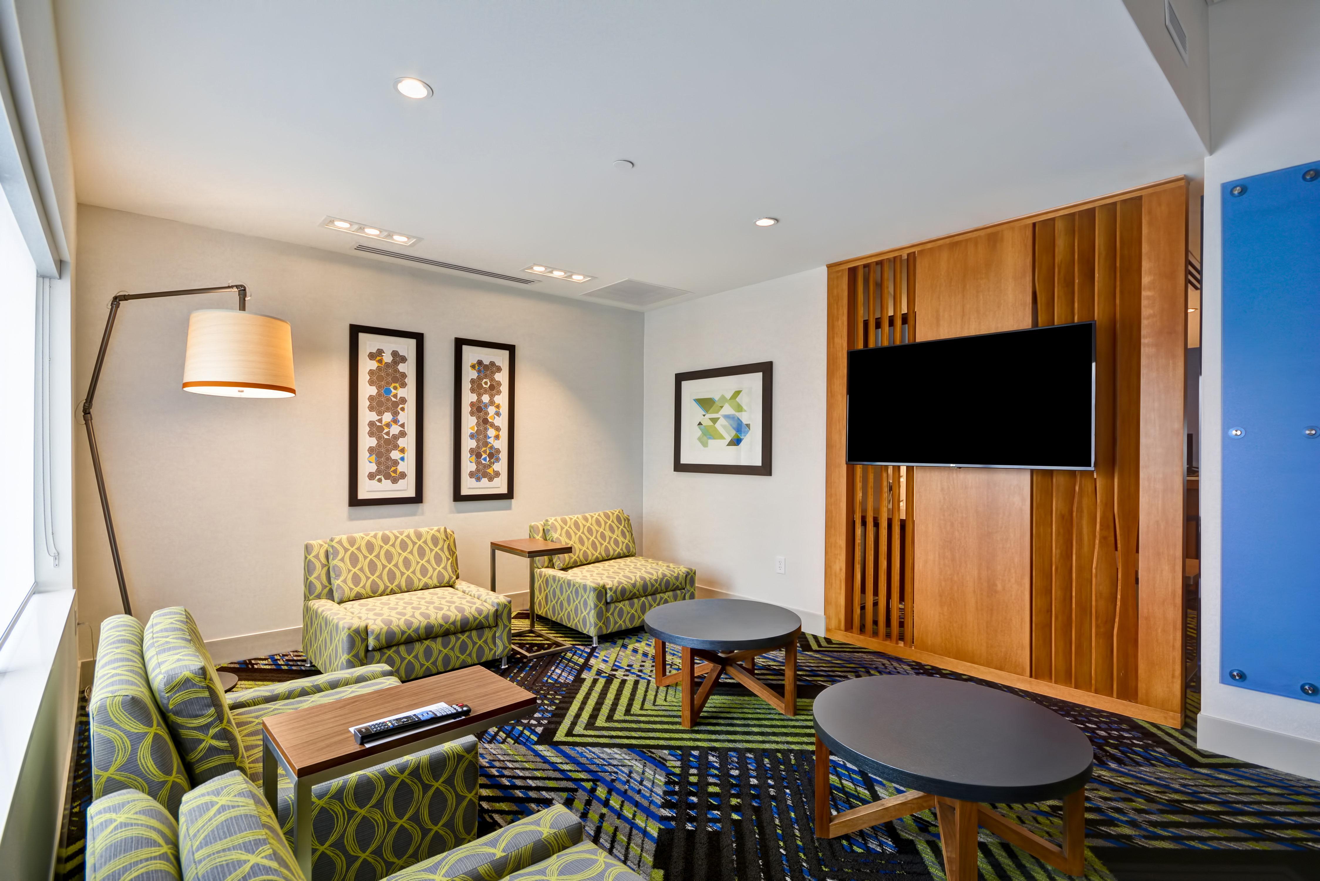 Holiday Inn Express - Evansville By Ihg Dış mekan fotoğraf