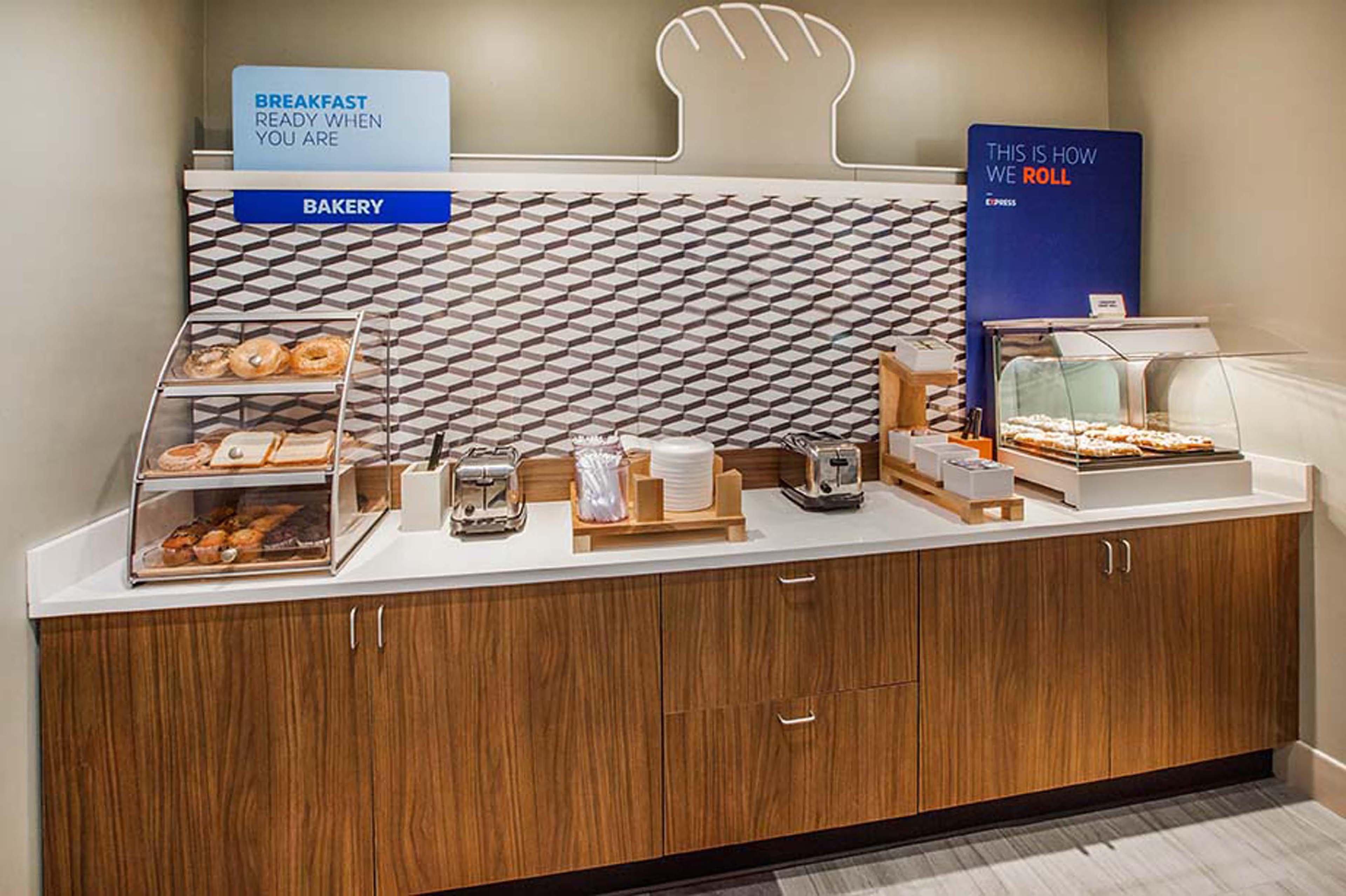 Holiday Inn Express - Evansville By Ihg Dış mekan fotoğraf