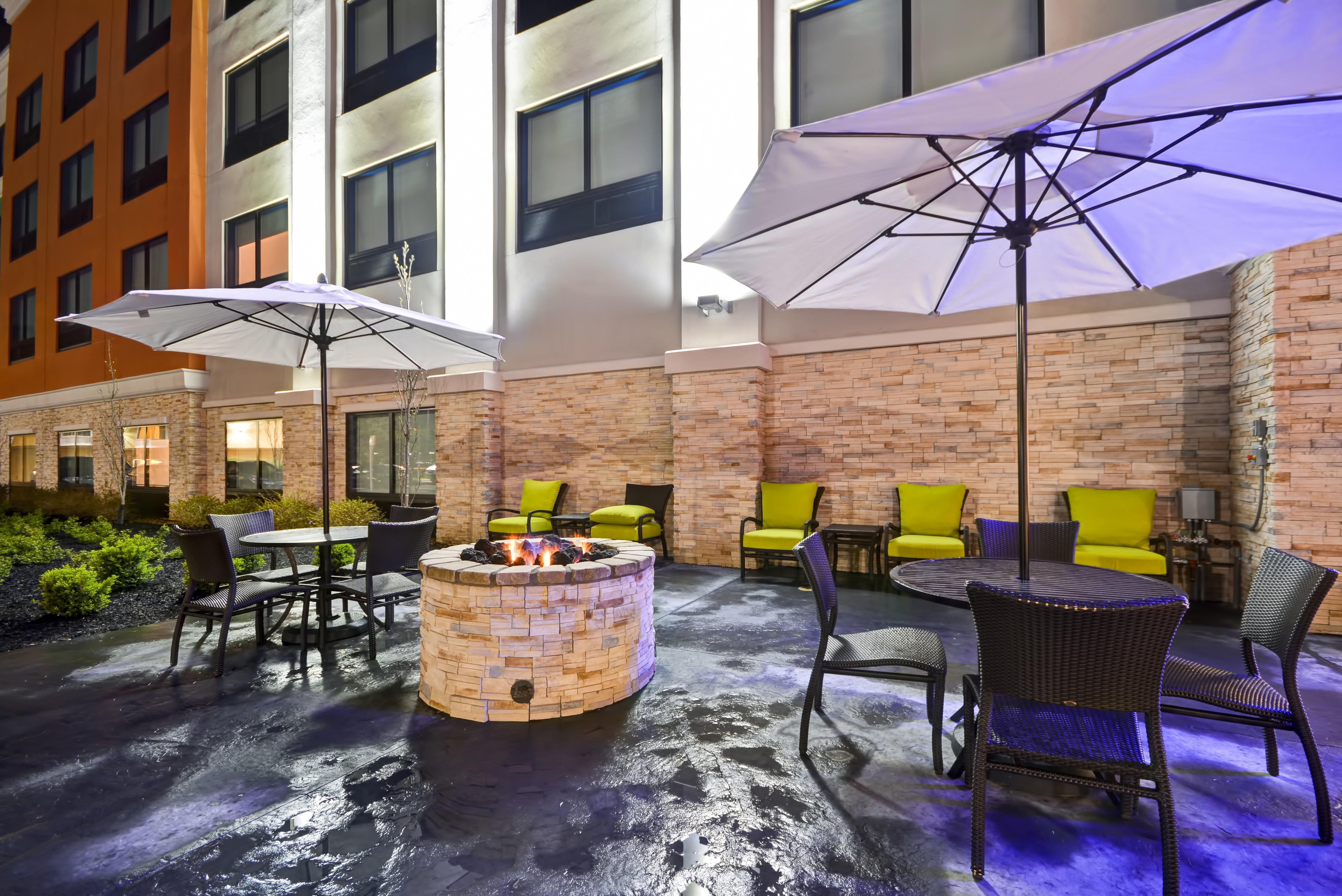 Holiday Inn Express - Evansville By Ihg Dış mekan fotoğraf