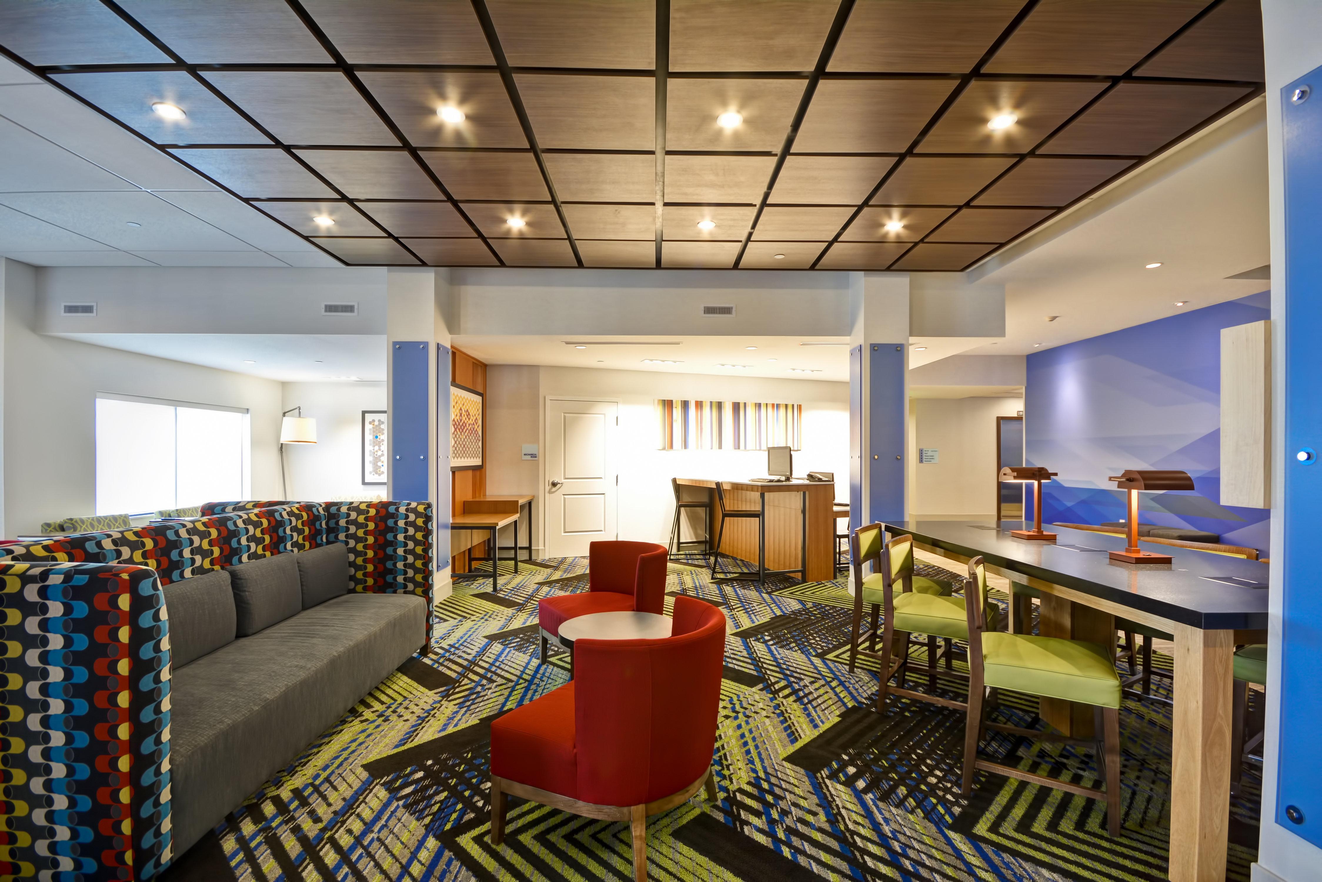 Holiday Inn Express - Evansville By Ihg Dış mekan fotoğraf