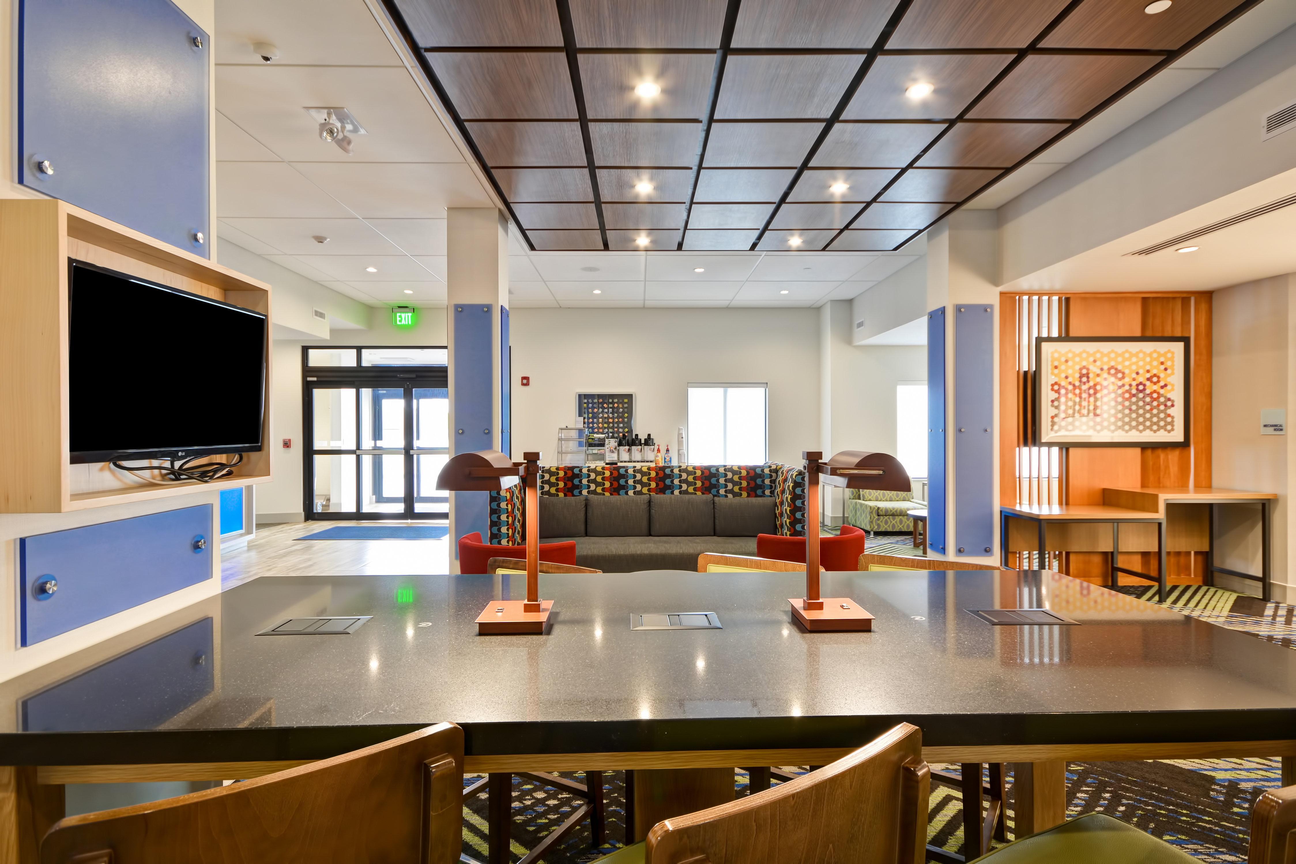 Holiday Inn Express - Evansville By Ihg Dış mekan fotoğraf