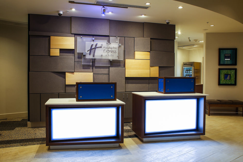 Holiday Inn Express - Evansville By Ihg Dış mekan fotoğraf