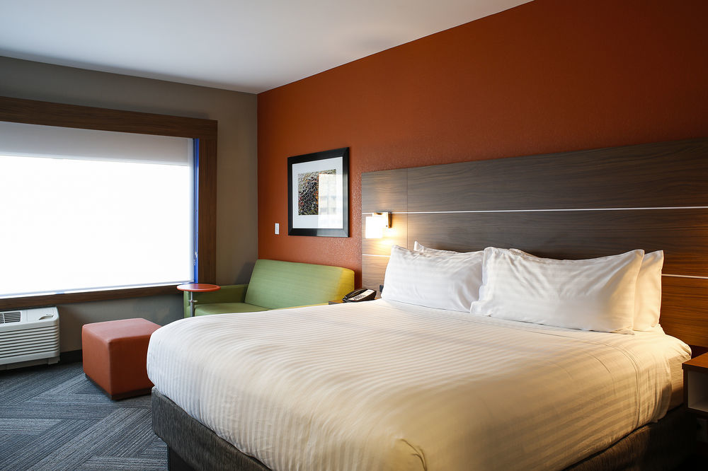 Holiday Inn Express - Evansville By Ihg Dış mekan fotoğraf
