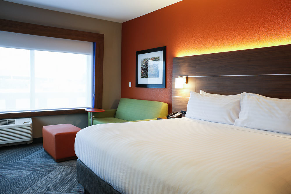 Holiday Inn Express - Evansville By Ihg Dış mekan fotoğraf