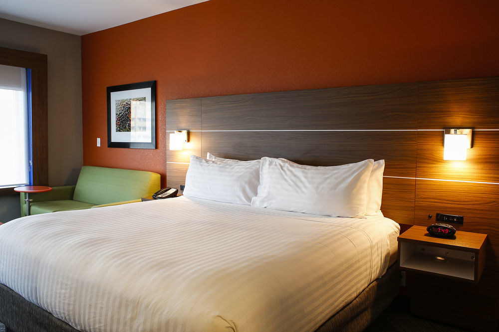 Holiday Inn Express - Evansville By Ihg Dış mekan fotoğraf