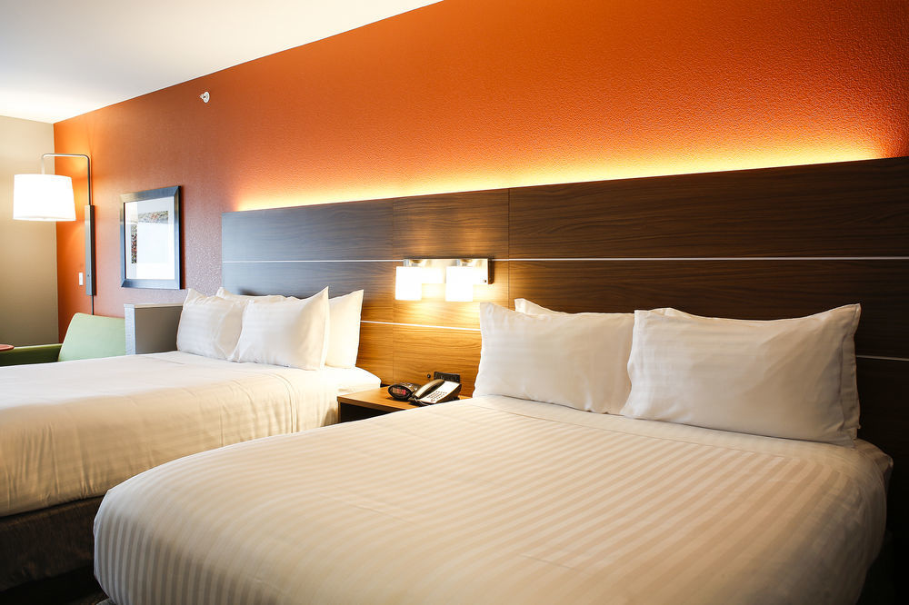 Holiday Inn Express - Evansville By Ihg Dış mekan fotoğraf